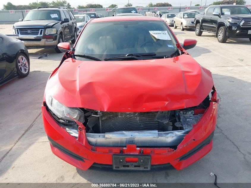 2017 HONDA CIVIC COUPE LX-P - 2HGFC4B05HH311034