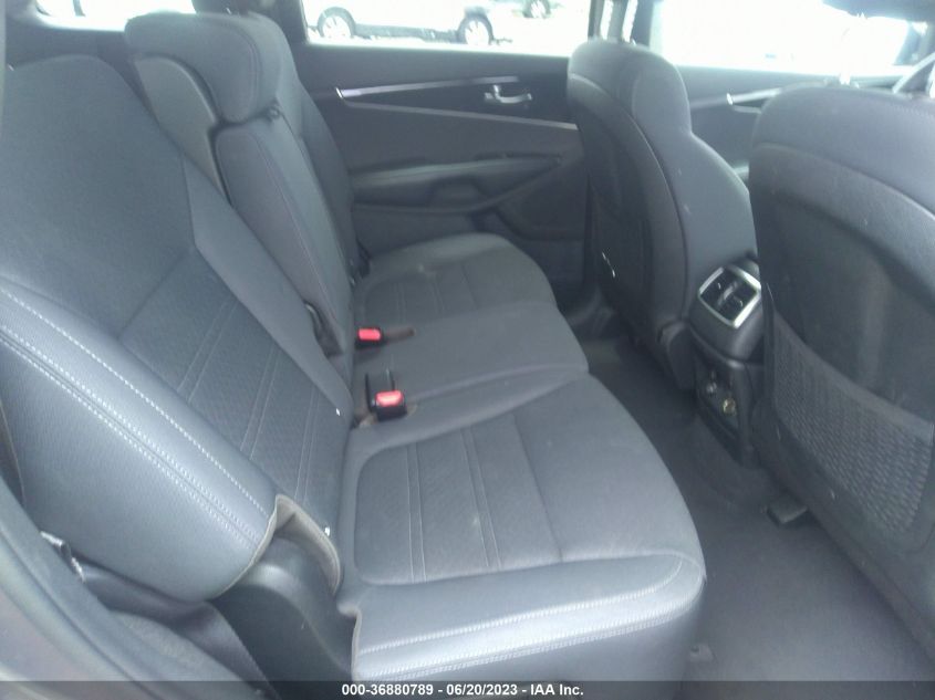 2020 KIA SORENTO LX V6 - 5XYPGDA57LG622458