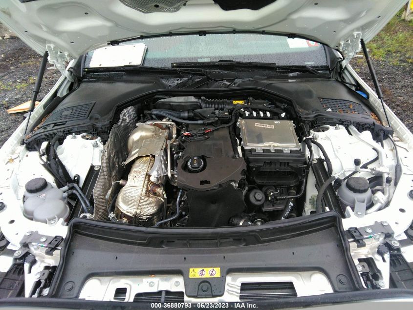 2023 MERCEDES-BENZ C-CLASS C 300 - W1KAF4HB9PR082001