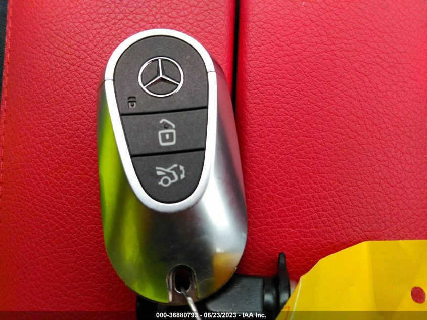 2023 MERCEDES-BENZ C-CLASS C 300 - W1KAF4HB9PR082001