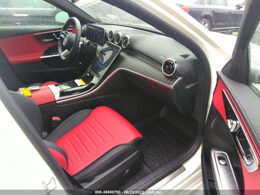 2023 MERCEDES-BENZ C-CLASS C 300 - W1KAF4HB9PR082001