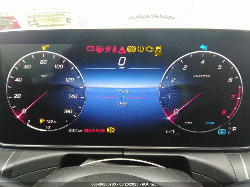 2023 MERCEDES-BENZ C-CLASS C 300 - W1KAF4HB9PR082001