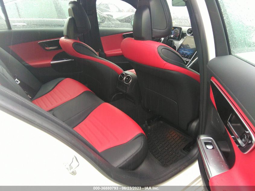 2023 MERCEDES-BENZ C-CLASS C 300 - W1KAF4HB9PR082001