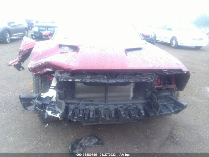 2017 DODGE CHALLENGER SXT - 2C3CDZAGXHH592701