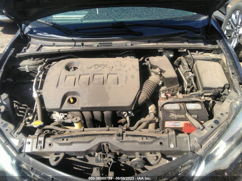 2016 TOYOTA COROLLA L/LE/S/S PLUS/LE PLUS - 2T1BURHE1GC546727
