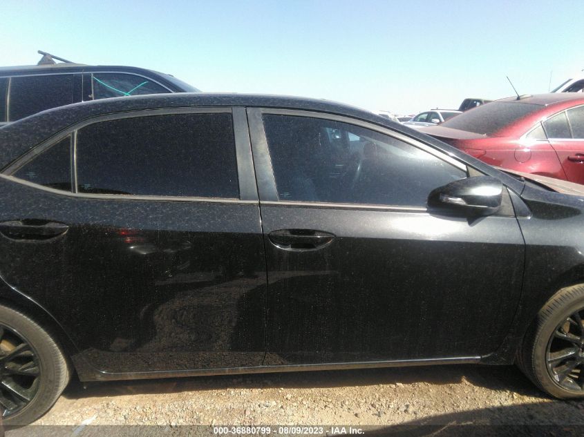 2016 TOYOTA COROLLA L/LE/S/S PLUS/LE PLUS - 2T1BURHE1GC546727