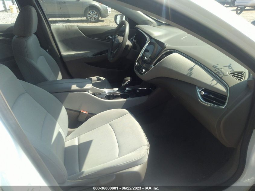 2021 CHEVROLET MALIBU LT - 1G1ZD5ST5MF025309