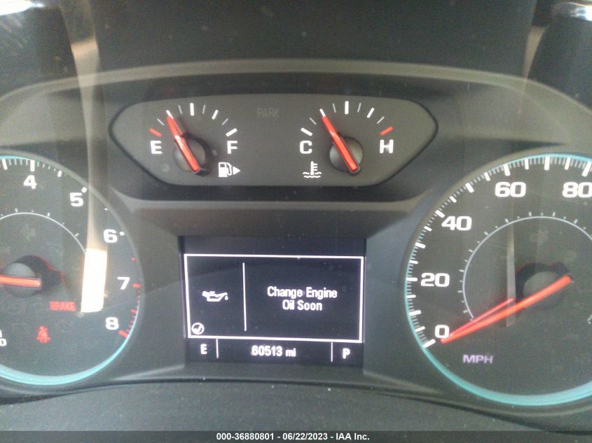 2021 CHEVROLET MALIBU LT - 1G1ZD5ST5MF025309