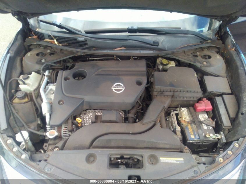 2015 NISSAN ALTIMA 2.5 S - 1N4AL3AP0FC454156
