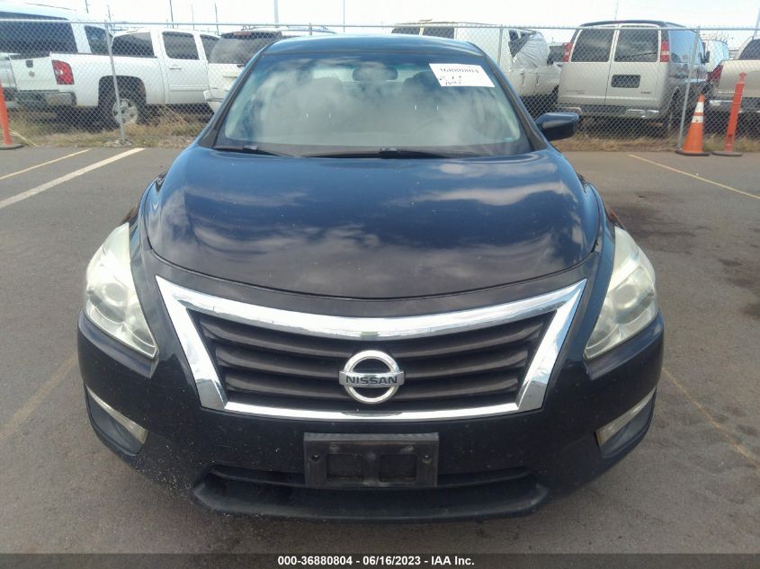2015 NISSAN ALTIMA 2.5 S - 1N4AL3AP0FC454156
