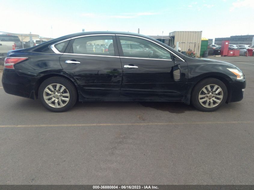2015 NISSAN ALTIMA 2.5 S - 1N4AL3AP0FC454156