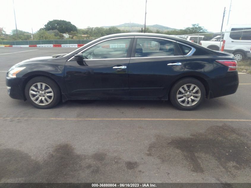 2015 NISSAN ALTIMA 2.5 S - 1N4AL3AP0FC454156