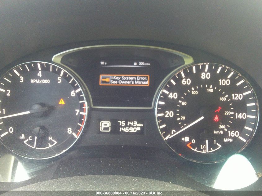 2015 NISSAN ALTIMA 2.5 S - 1N4AL3AP0FC454156