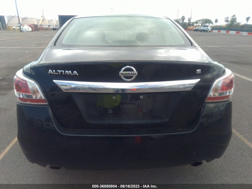 2015 NISSAN ALTIMA 2.5 S - 1N4AL3AP0FC454156