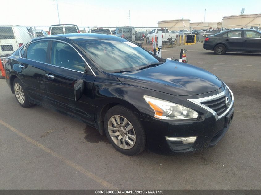 2015 NISSAN ALTIMA 2.5 S - 1N4AL3AP0FC454156