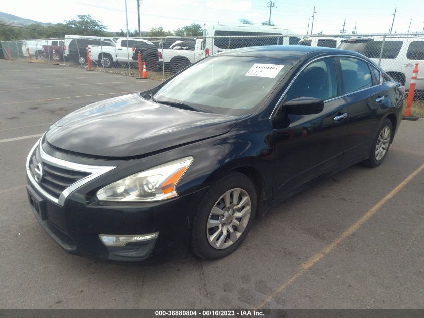 2015 NISSAN ALTIMA 2.5 S - 1N4AL3AP0FC454156