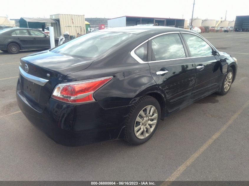 2015 NISSAN ALTIMA 2.5 S - 1N4AL3AP0FC454156