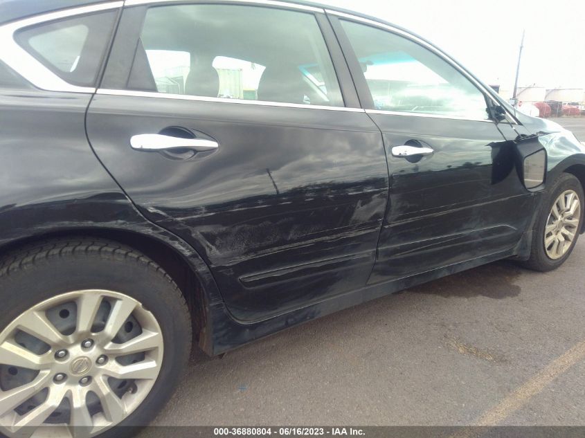 2015 NISSAN ALTIMA 2.5 S - 1N4AL3AP0FC454156