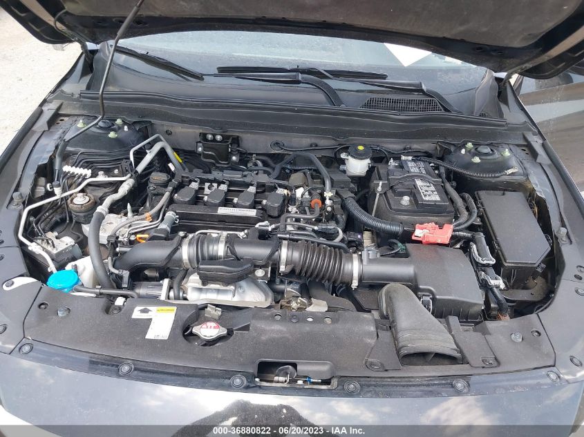 VIN 1HGCV1F42LA039767 2020 HONDA ACCORD SEDAN EX