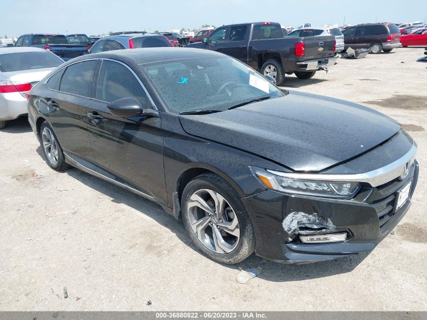 2020 HONDA ACCORD EX - 1HGCV1F42LA039767