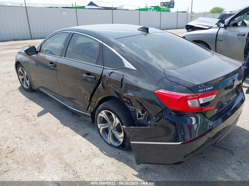 VIN 1HGCV1F42LA039767 2020 HONDA ACCORD SEDAN EX