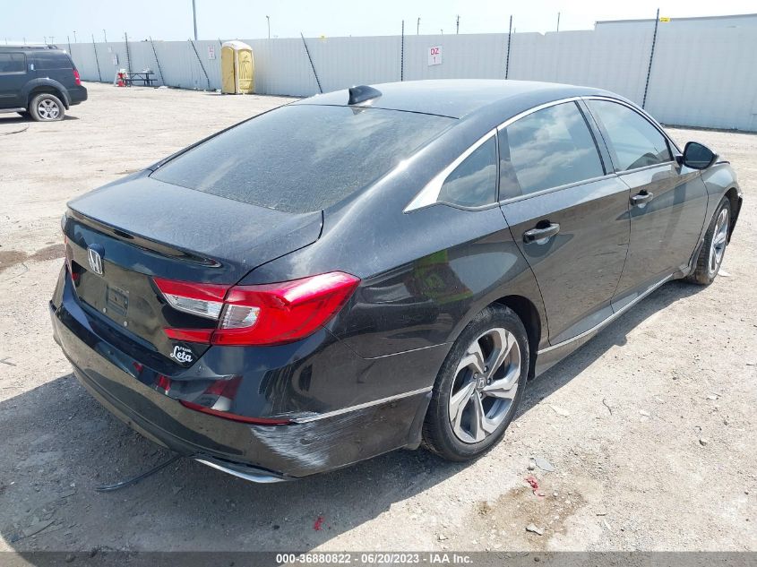 VIN 1HGCV1F42LA039767 2020 HONDA ACCORD SEDAN EX