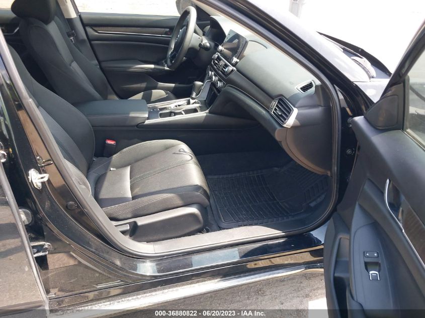 VIN 1HGCV1F42LA039767 2020 HONDA ACCORD SEDAN EX