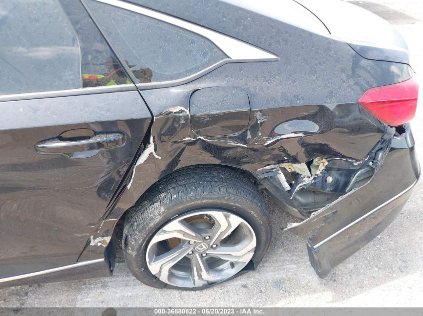VIN 1HGCV1F42LA039767 2020 HONDA ACCORD SEDAN EX