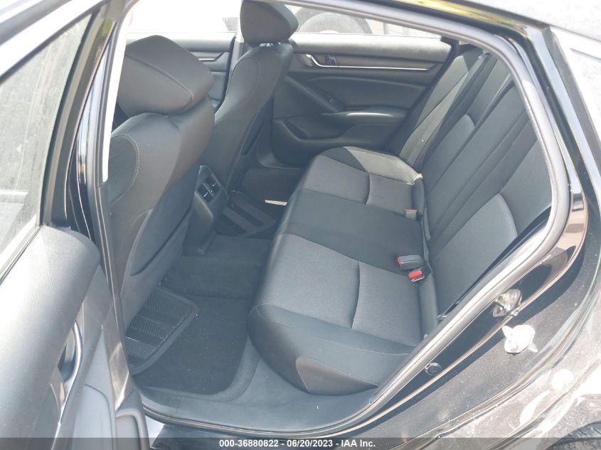 VIN 1HGCV1F42LA039767 2020 HONDA ACCORD SEDAN EX