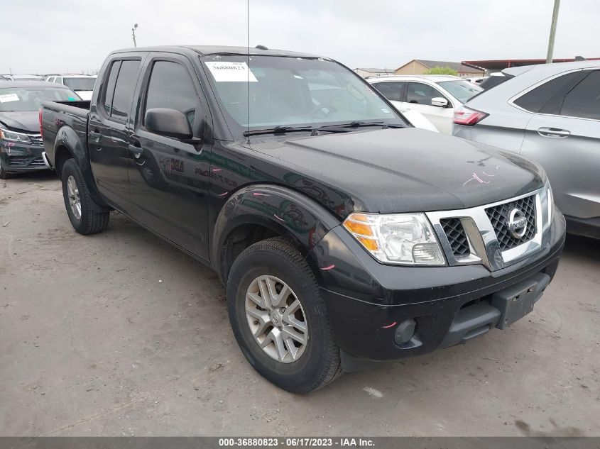 2016 NISSAN FRONTIER SV - 1N6AD0ER6GN736144