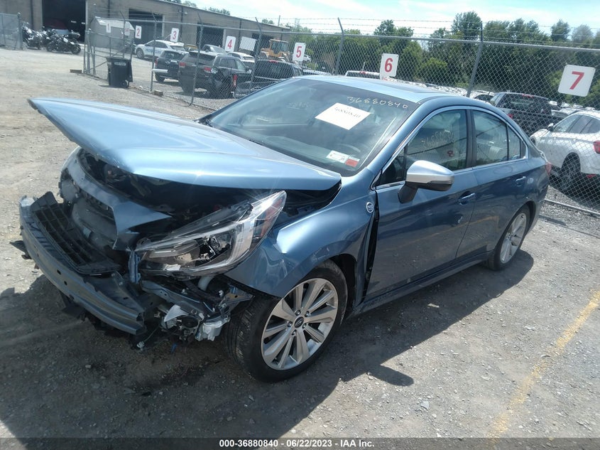 VIN 4S3BNEN68J3026737 2018 SUBARU LEGACY LIMITED