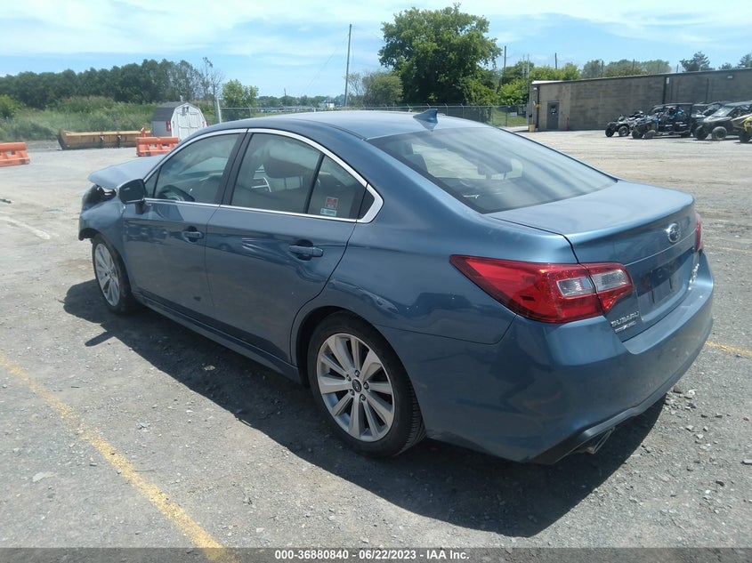 VIN 4S3BNEN68J3026737 2018 SUBARU LEGACY LIMITED