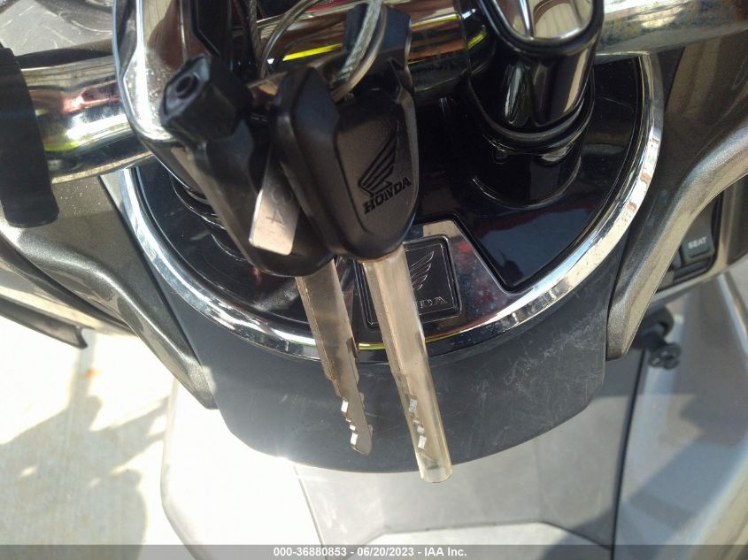 2019 HONDA WW150 RLHKF3007KY001577