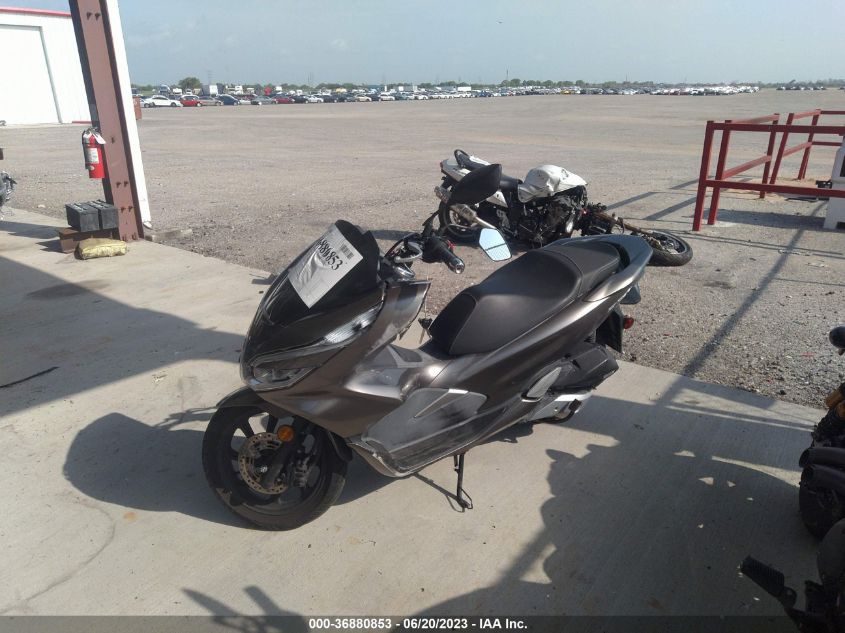 2019 HONDA WW150 RLHKF3007KY001577