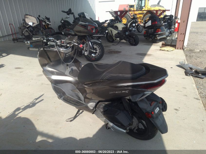 2019 HONDA WW150 RLHKF3007KY001577