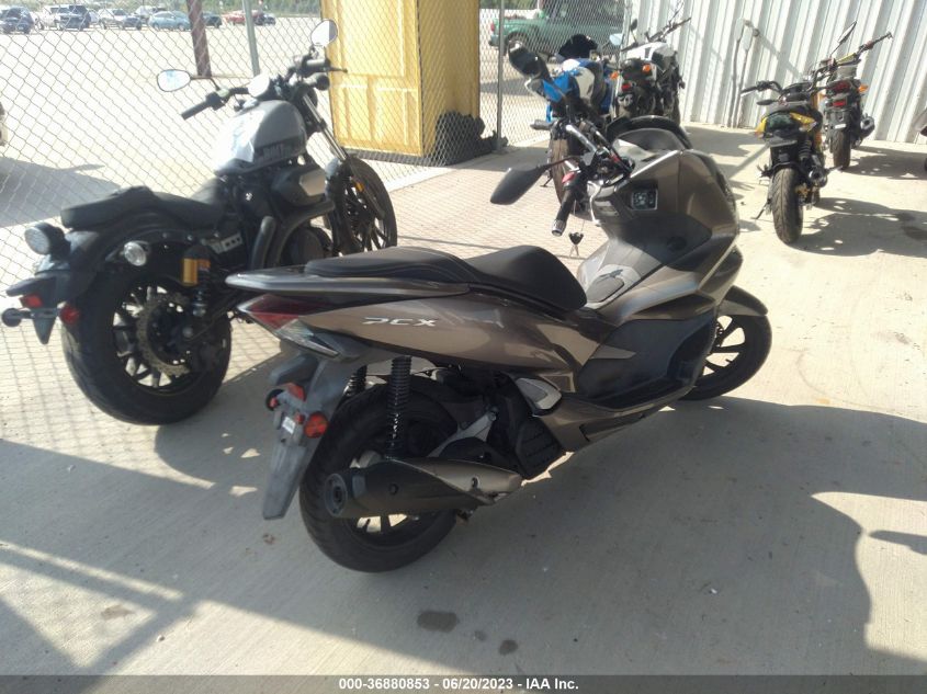 2019 HONDA WW150 RLHKF3007KY001577