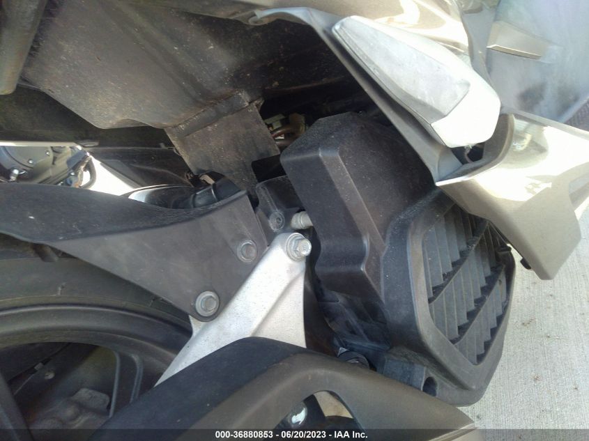 2019 HONDA WW150 RLHKF3007KY001577