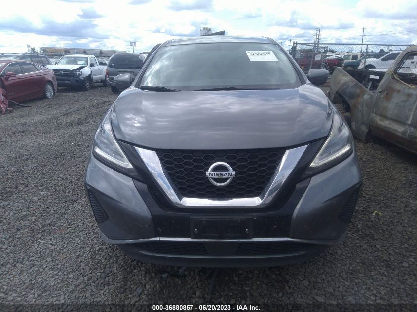 2019 NISSAN MURANO S - 5N1AZ2MS9KN141989