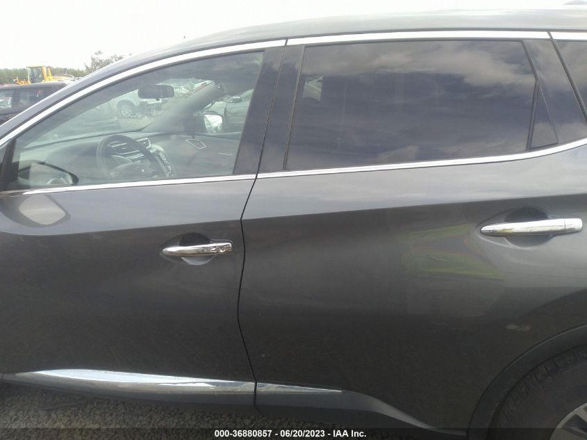 2019 NISSAN MURANO S - 5N1AZ2MS9KN141989