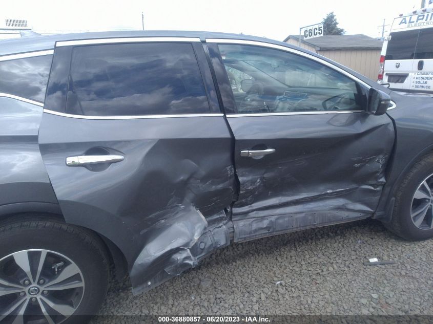 2019 NISSAN MURANO S - 5N1AZ2MS9KN141989