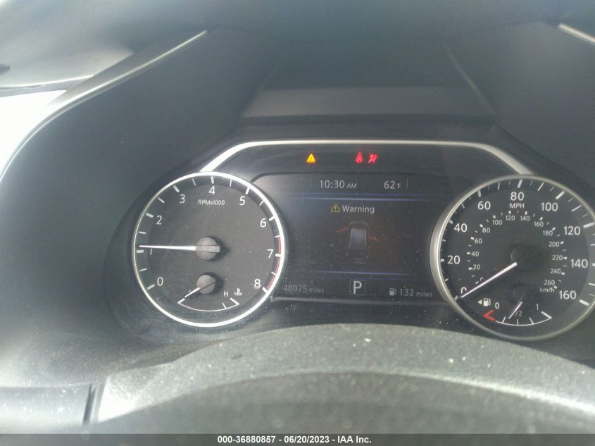 2019 NISSAN MURANO S - 5N1AZ2MS9KN141989
