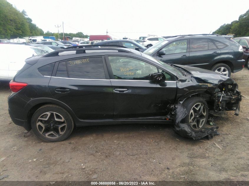 2019 SUBARU CROSSTREK LIMITED - JF2GTANC1KH364402