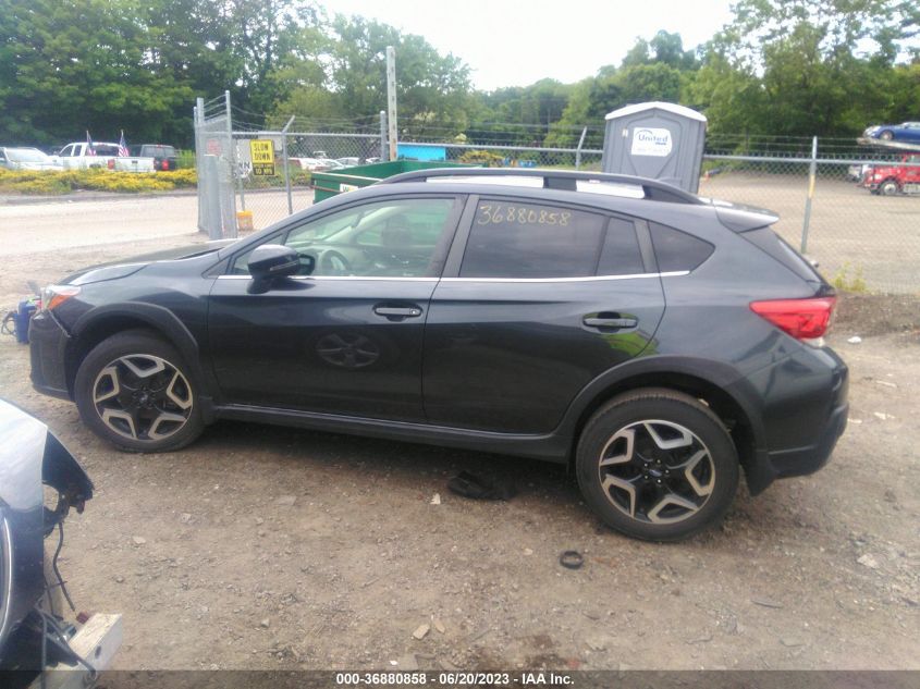 2019 SUBARU CROSSTREK LIMITED - JF2GTANC1KH364402