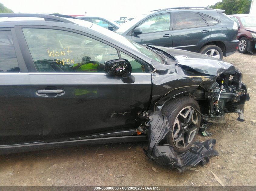 2019 SUBARU CROSSTREK LIMITED - JF2GTANC1KH364402