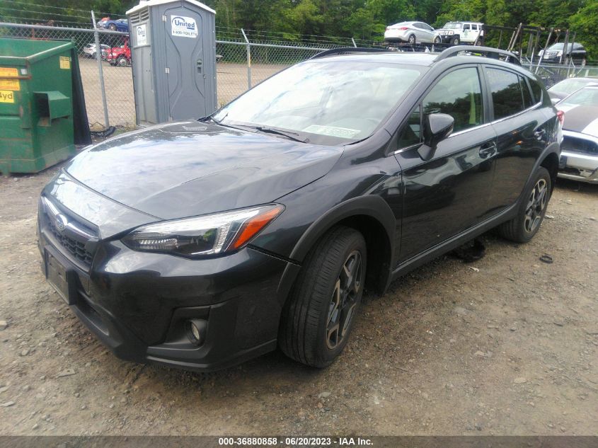 2019 SUBARU CROSSTREK LIMITED - JF2GTANC1KH364402
