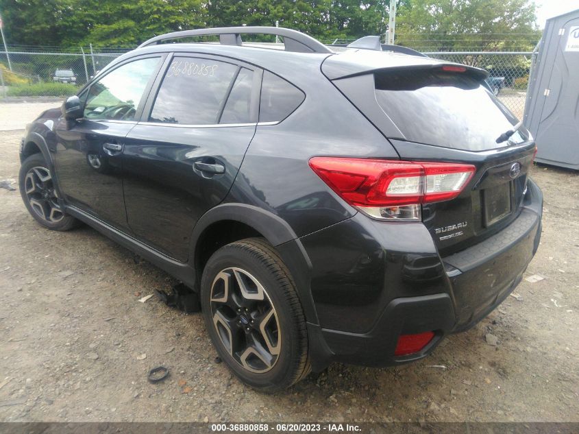 2019 SUBARU CROSSTREK LIMITED - JF2GTANC1KH364402