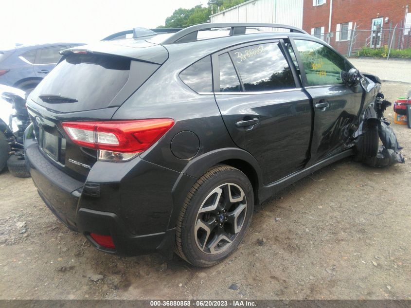 2019 SUBARU CROSSTREK LIMITED - JF2GTANC1KH364402