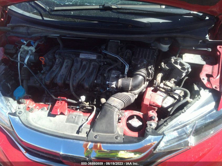 2018 HONDA FIT EX - 3HGGK5H82JM725163