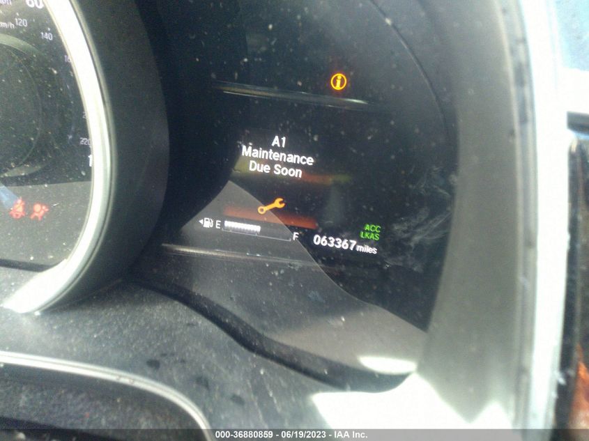 2018 HONDA FIT EX - 3HGGK5H82JM725163