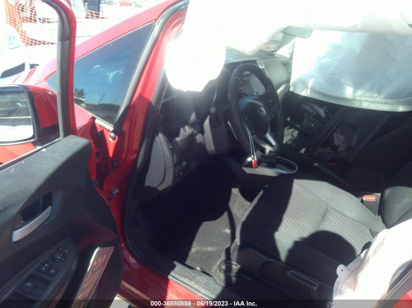 2018 HONDA FIT EX - 3HGGK5H82JM725163
